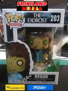 Funko Pop The Exorcist, Regan #203 (TFU230620) - Imagen 1 de 9