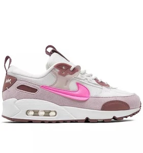 Nike Air Max 90 Futura Platinum Violet Playful Pink Women’s Size 7.5 FZ3619-019 - Picture 1 of 15