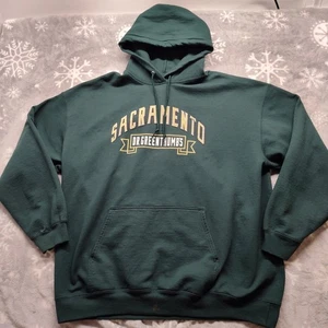 Sudadera con Capucha Dr Greenthumbs Sacramento Peso Pesado 3XL  - Imagen 1 de 12