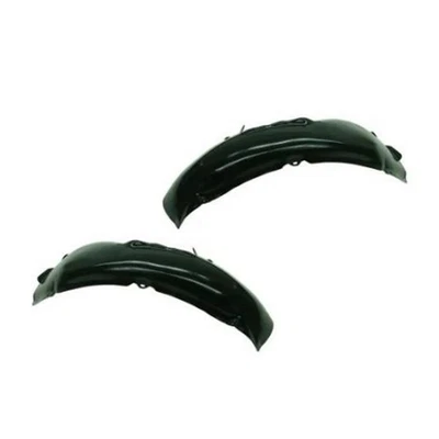 For Volkswagen GTI/Rabbit 2006-2009 Fender Liners Driver and Passenger Side Pair Foto 1 de 4
