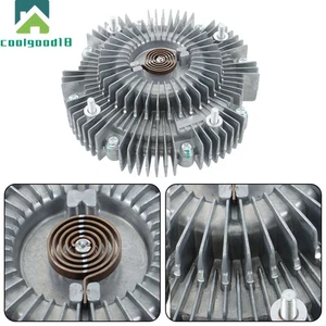 Cooling Fan Clutch for Toyota 4Runner T100 Tacoma Tundra V6 3.4L Pickup 5VZFE - Picture 1 of 14