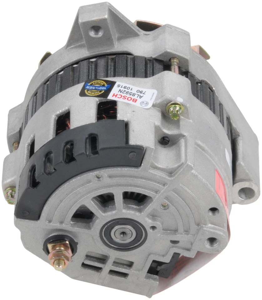 博世 Alternator AL8592N 适用于 90-96 雪佛兰 Corsica Blazer K2500 C1500 K1500 — 第 1/4 张图片