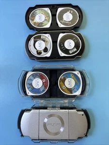 Playstation Portable PSP Spiel +10 Spiele/Film My Chemical Romance mit Hüllen getestet - Bild 1 von 13