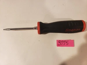 SNAP ON SGDTX315A TORX SOFT GRIP SCREWDRIVER T15 - Picture 1 of 4