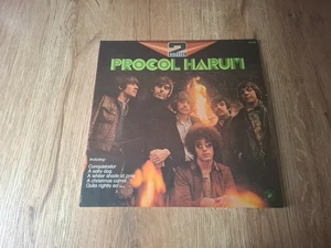 DOUBLE LP ROCK PSYCHE PROCOL HARUM "EPONYME" 1975 FRENCH - Foto 1 di 3