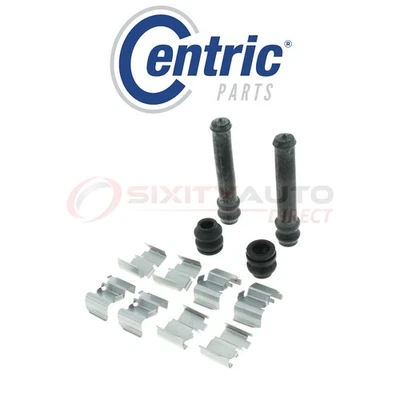 Centric Disc Brake Hardware Kit for 2007-2018 Mazda CX-9 2.5L 3.5L 3.7L L4 lh Foto 1 de 4