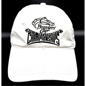 Adult BREEDER'S CUP World Thoroughbred Championships CAP - OSFM - Adjustable - Picture 1 of 7