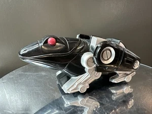 1995 Mighty Morphin Power Rangers Ninja Megazord Black Frog Zord - Bild 1 von 4