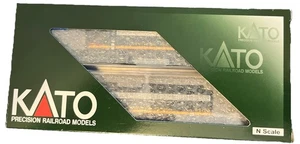 Kato N 106-0422 F7A/B Northern Pacific #6012A, 6012B Set NIB Free Shipping - Picture 1 of 4