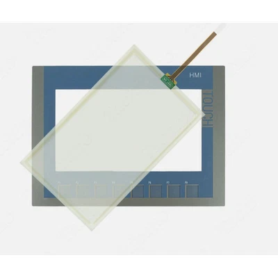 6AV2123-2GB03-0AX0 Touch Screen Panel for 6AV2 123-2GB03-0AX0 KTP700+Keypad #rji - Image 1 of 4