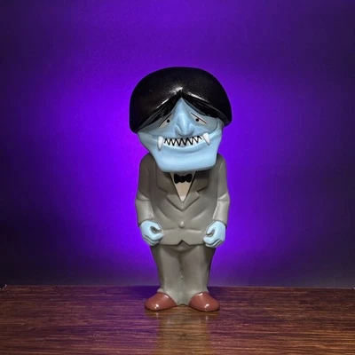 Sunguts Sofubi “Kiri no Naka no Johnny” Vampire Elite Ver. 13厘米带吉他日本 — 第 1/4 张图片