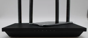 Router inalámbrico de Internet de doble banda TP-Link AX1800 WiFi 6 V4 (Archer AX21) - Imagen 1 de 4