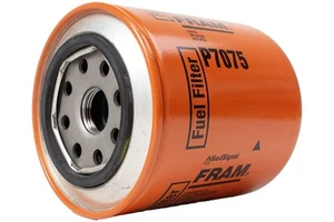 FRAM Replacement Fuel Filter Fits 86-04 Mitsubishi Fuso Med/HD Trucks Part P7075 - Picture 1 of 4