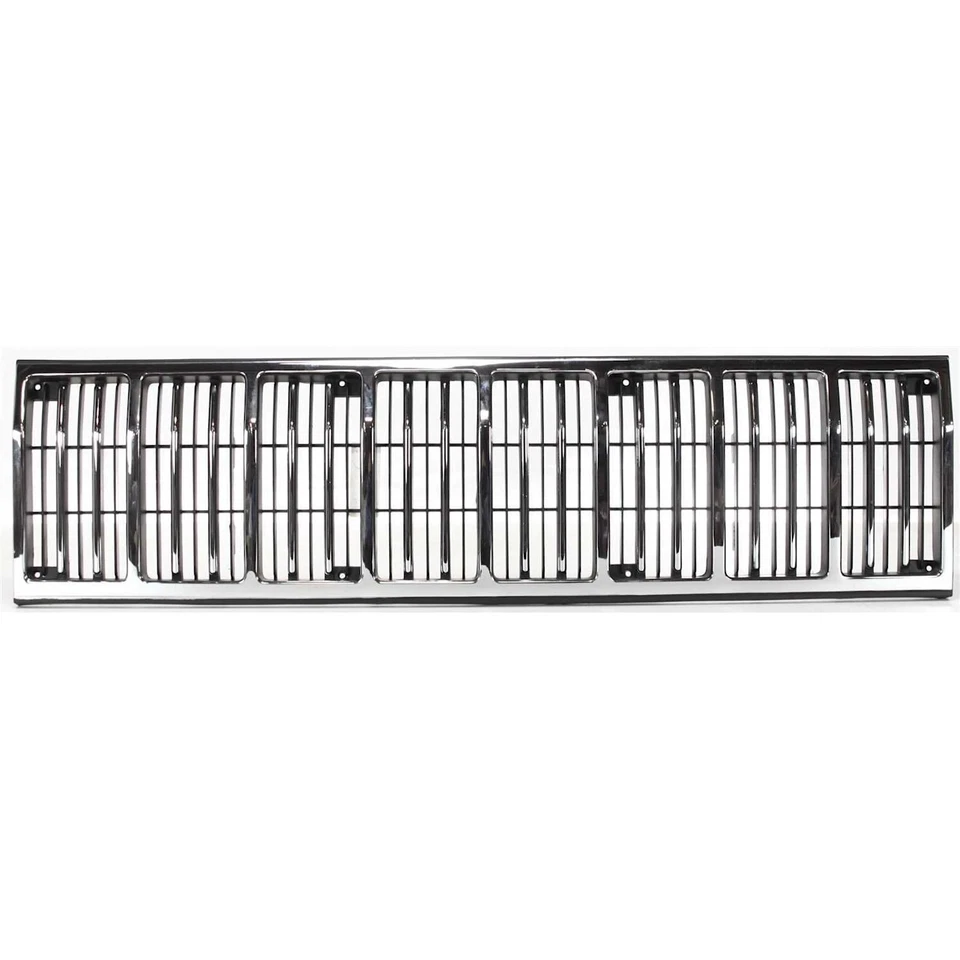 Grelha Grill 55013146 para Jeep Comanche Cherokee 1988-1990 - Imagem 1 de 4