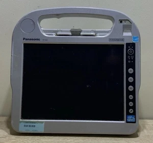 PANASONIC TOUGHBOOK CF-H2 RUGGED i5 vPRO Diagnostic Tablet For Parts/Power Issue - Afbeelding 1 van 7