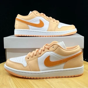 Air Jordan 1 Low "Sunset Haze" DC0774-801 Damengröße 12/10,5M brandneu - Bild 1 von 9