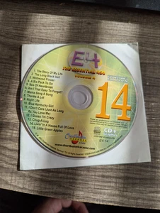 Chartbuster Essential 450 Vol 4 Disc 14 CBE-4-14 CD+G Karaoke - Picture 1 of 1