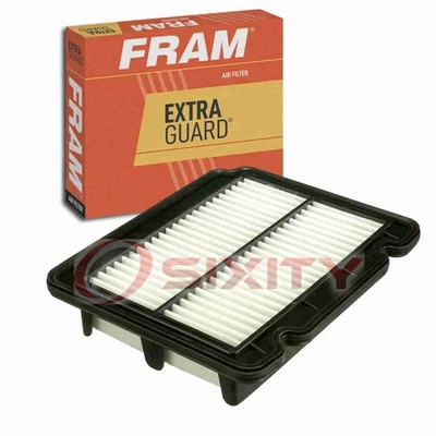 Filtro de aire protector adicional FRAM para colector de entrada de onda Pontiac 2005-2008 xh Foto 1 de 4