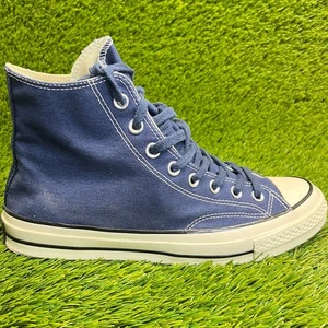 Zapatillas deportivas Converse Chuck Taylor All Star 70 para hombre talla 8 azul blanco - Imagen 1 de 10