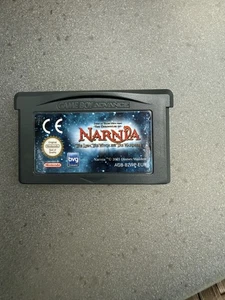 Die Chroniken von Narnia - Die Chroniken von Narnia - Die Hexe & Kleiderschrank GAMEBOY ADVANCE - Bild 1 von 5