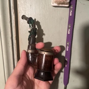 Allwetter Smoking Pipe #3460 Western Germany - Picture 1 of 5