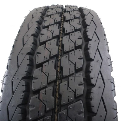 1 x BRIDGESTONE 195/80 R14 C 106/104R Duravis Sommerreifen  2016 VOLL - Bild 1 von 4