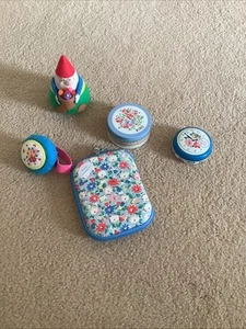 Crath Kidston Sewing Accessories Bundle - Picture 1 of 12