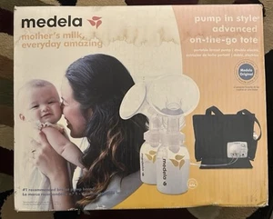Medela Breast Pump - Picture 1 of 1