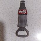 Coco Cola Bottle Opener Special Collectors Edition 10000 Pewter Metal