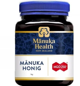 Manuka Health - pur - Manuka Honig MGO 250+ 1000g - 100% Neuseeland - Bild 1 von 1