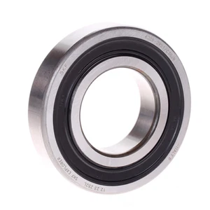 6208-2RS1/C3GJN SKF 40 x 80 x 18 mm DEEP GR. BALL SINGLE ROW - Bild 1 von 2