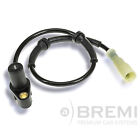 Bremi 50272 Sensor, Wheel Speed For Renault