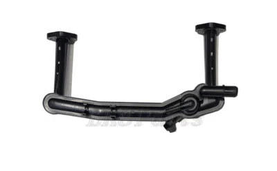 Jaguar XF XJ F-PACE Heater Pipe AJ814053 Genuine Foto 1 de 4