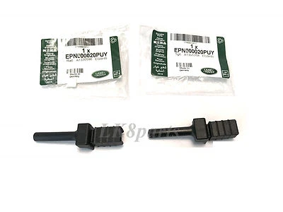 Range Rover 2003-2012 cubierta de espacio de carga trasero pasador largo kit genuino de reparación  Foto 1 de 4