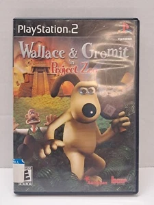 Wallace & Gromit in Project Zoo (Sony PlayStation 2, 2003) - Bild 1 von 4