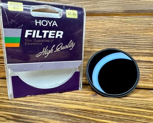 Hoya 67mm Infrared R72 (720nm) Special Effect Filter - Made in Japan - Picture 1 of 5