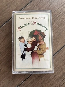 Norman Rockwell Christmas Homecoming by The Regency Singers & Orchestra - Picture 1 of 5
