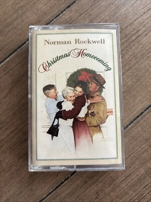 Norman Rockwell Christmas Homecoming by The Regency Singers & Orchestra - Image 1 of 4