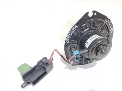 03 24 雪佛兰 Express Van 底盘 Dually 3500 原始设备制造商鼓风机电机带电阻器 — 第 1/4 张图片