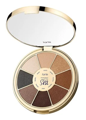 tarte Rainforest of the Sea Vol 2 Eyeshadow Palette Limited Edition Brand New  - Image 1 of 2