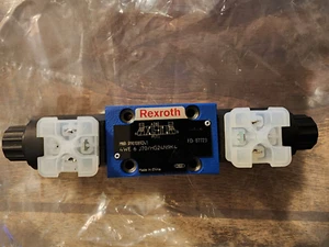 NEU Rexroth Ventil R901089241 4WE6J70/HG24N9K4 4WE 6 J7x/HG24N9K4 *USA LAGER* - Bild 1 von 2