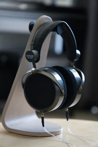 HIFIMAN HE500 | Ottime condizioni | con accessori originali e VelPad - Foto 1 di 3