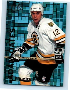 1994-95 Fleer Ultra Premier Pivot Adam Oates #9 Insert - Picture 1 of 2