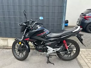 Honda CB125F - Bild 1 von 9