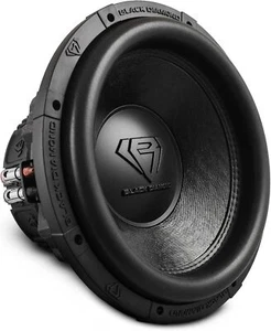Black Diamond DIA-T15.2D 15" Car Audio Subwoofer 2000W 3" Dual Voice Coil - Picture 1 of 9