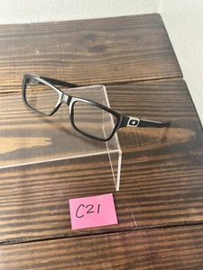 Oakley Marshal OX8034-0151 Herren Schwarz Vollrand Rechteckig Brille Brillengestell - Bild 1 von 7