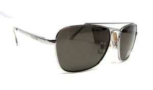 DOCKERS Aviator Silver POLARIZED Sunglasses 25875LDP030 100% UV Protection - Picture 1 of 7