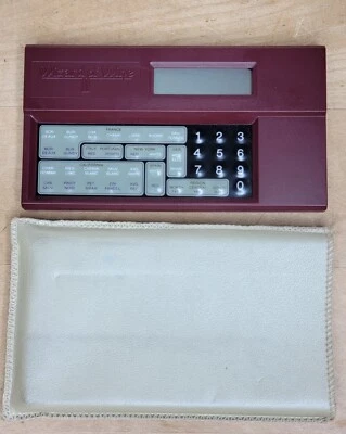 De colección 1985 Wizard of Wine II Electronic Wine cono sur probado y funciona  Foto 1 de 4