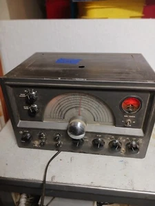 RME 4350 ELECTRO VOICE COMMUNICATIONS RECEIVER #184 - Picture 1 of 9