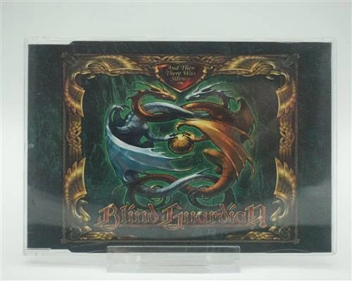 Blind Guardian And Then There Was Silence CD gebraucht gut - Bild 1 von 1